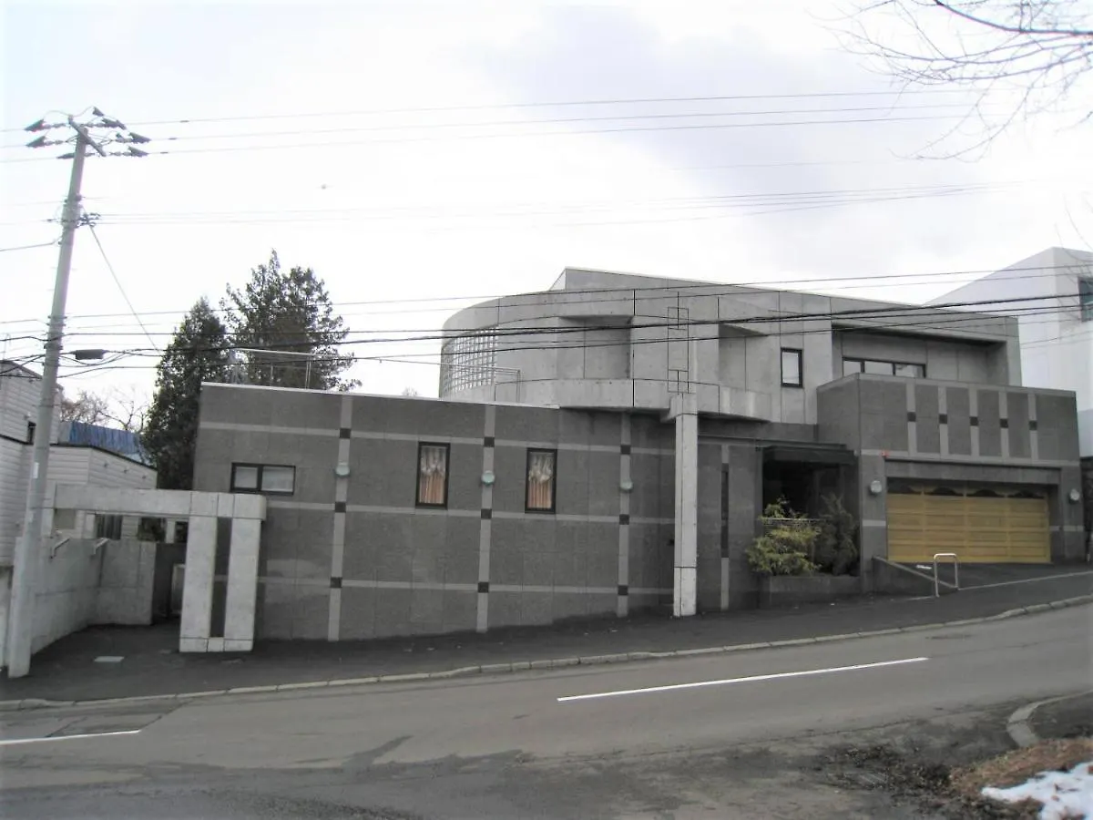 Sapporo Luxury House Villa 0*,  Japan