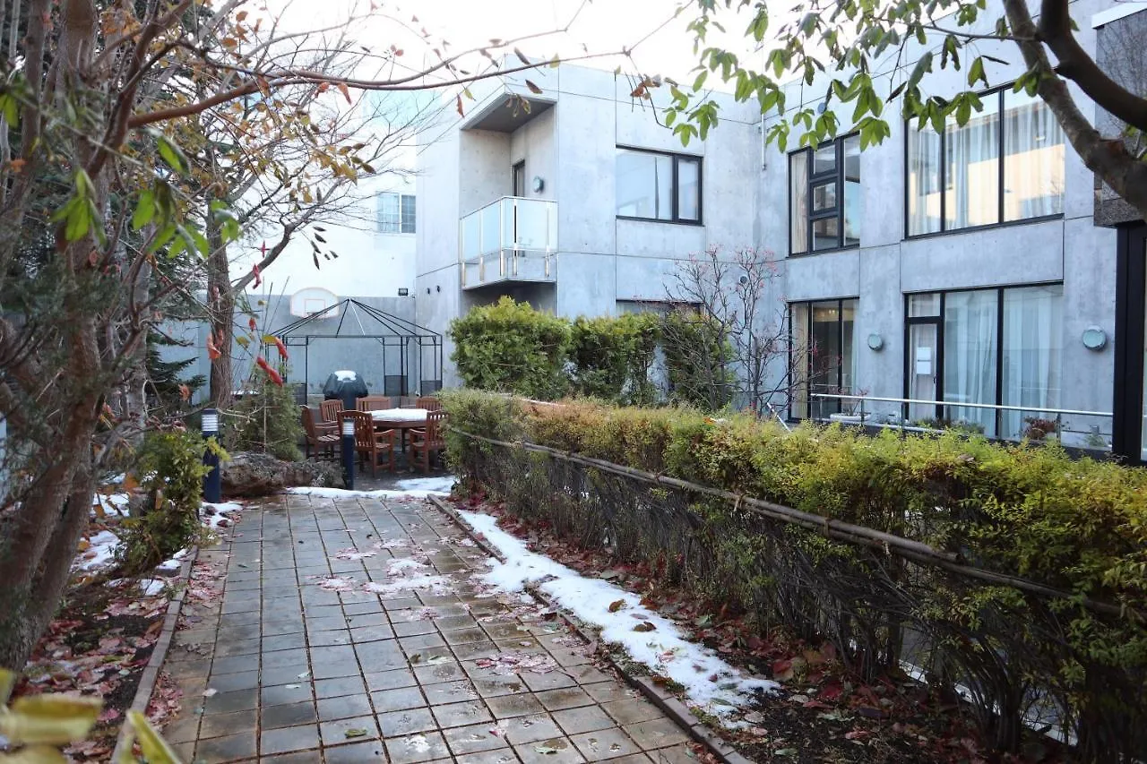 Sapporo Luxury House Villa