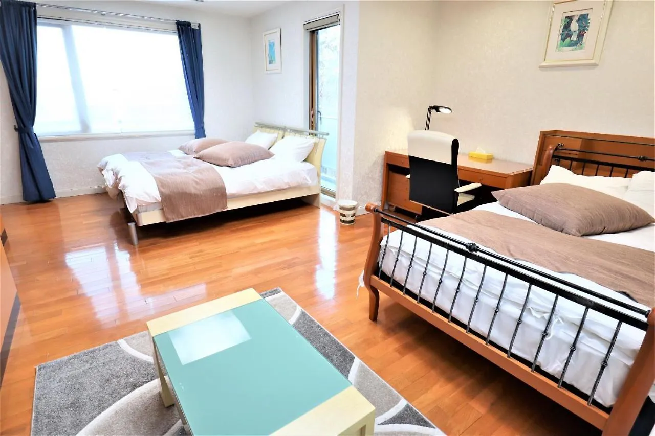 Sapporo Luxury House Villa 0*,  Japan