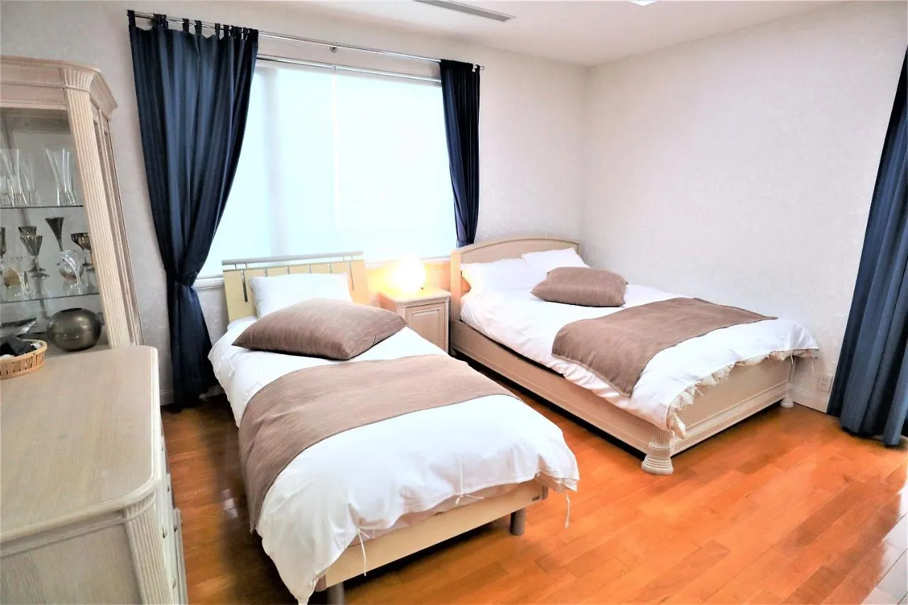 Sapporo Luxury House Villa 0*,