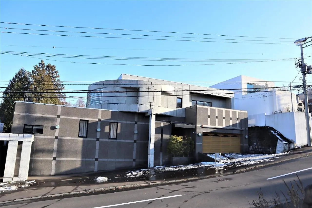 Sapporo Luxury House Villa